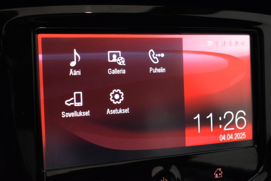 Opel Adam vaihtoauto