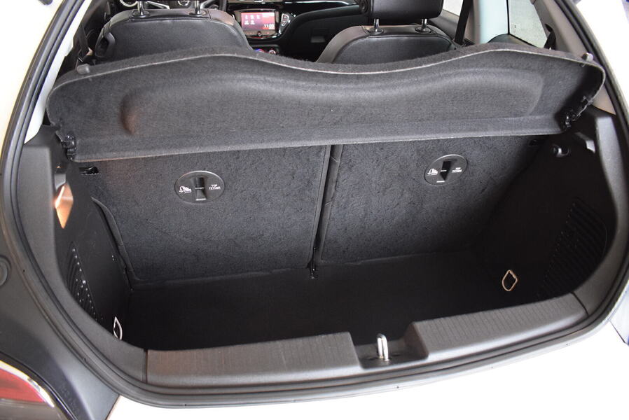 Opel Adam vaihtoauto