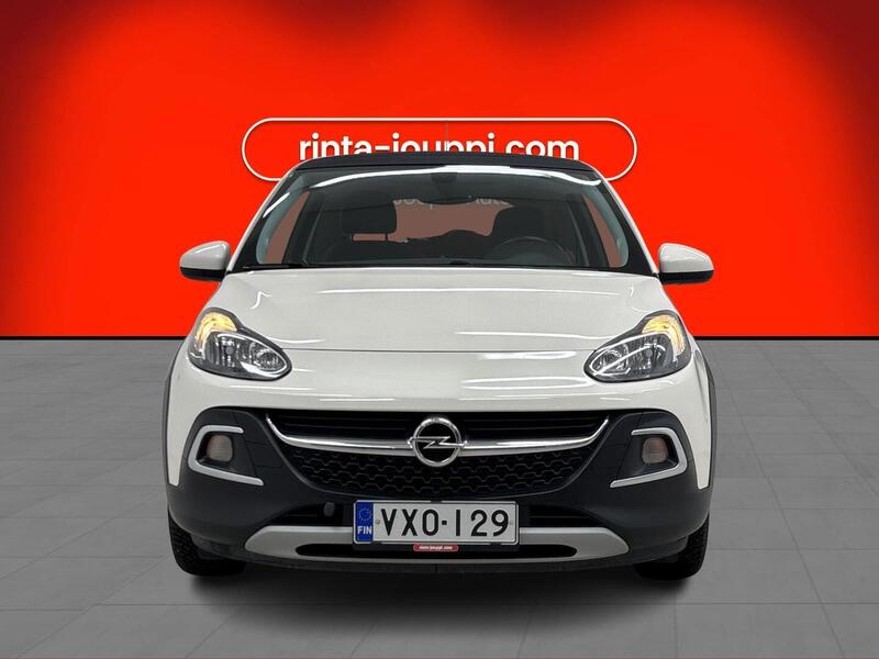 Opel Adam vaihtoauto