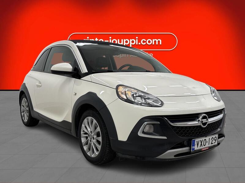 Opel Adam vaihtoauto