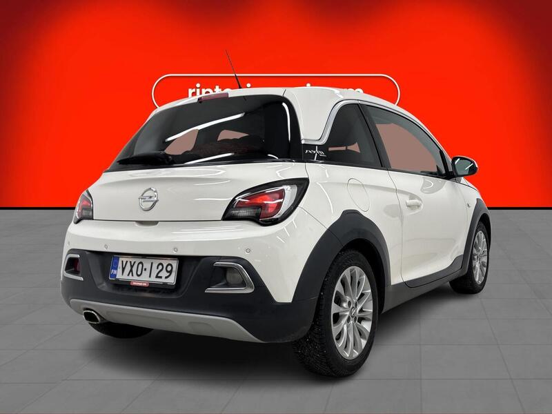 Opel Adam vaihtoauto