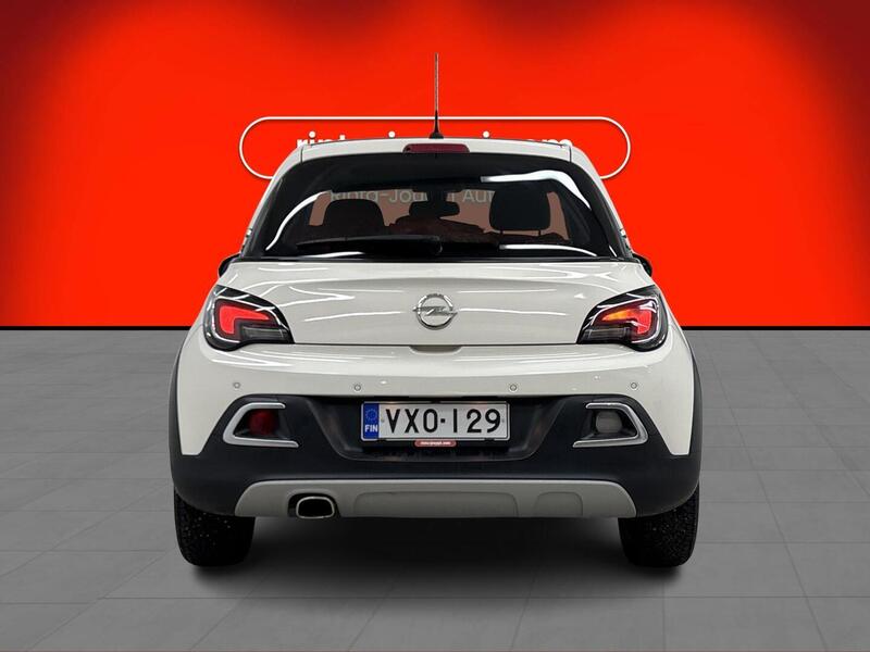 Opel Adam vaihtoauto