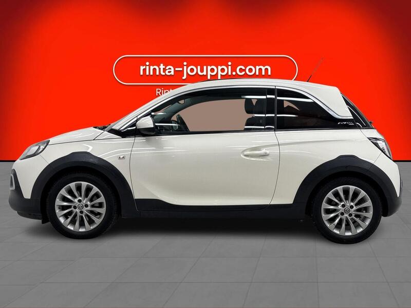 Opel Adam vaihtoauto