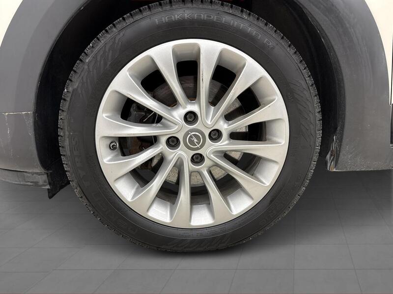 Opel Adam vaihtoauto