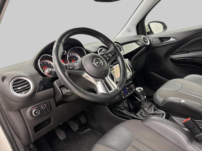 Opel Adam vaihtoauto