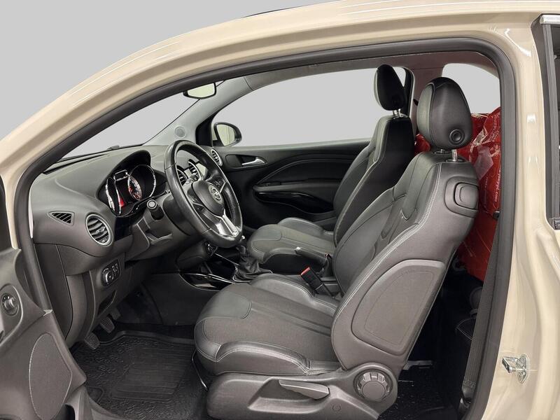 Opel Adam vaihtoauto