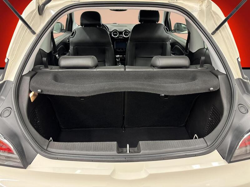 Opel Adam vaihtoauto