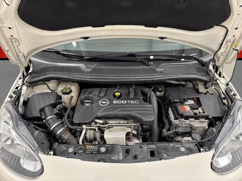 Opel Adam vaihtoauto