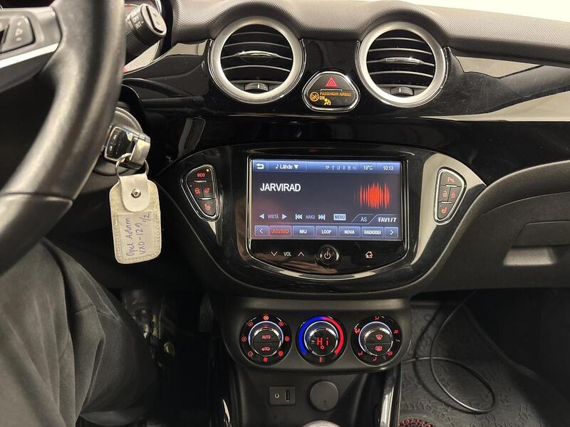 Opel Adam vaihtoauto