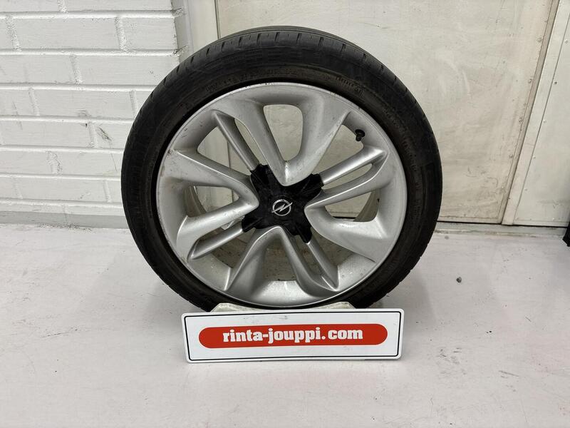 Opel Adam vaihtoauto