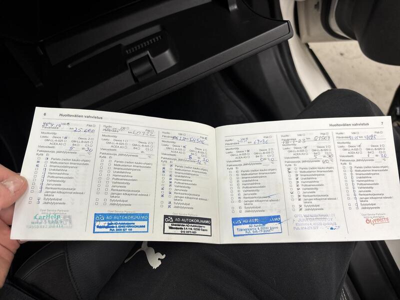 Opel Adam vaihtoauto