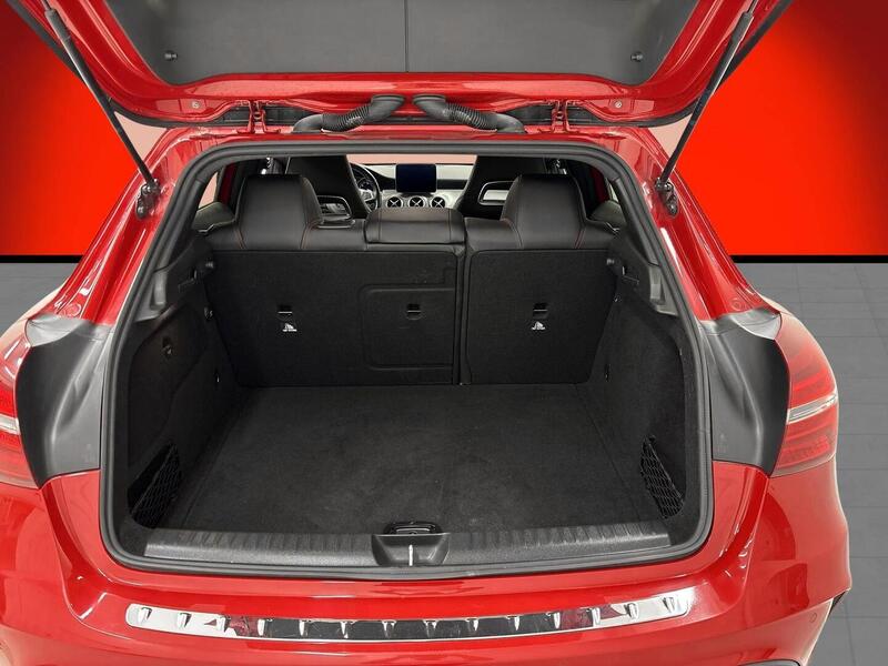 Mercedes-Benz GLA vaihtoauto