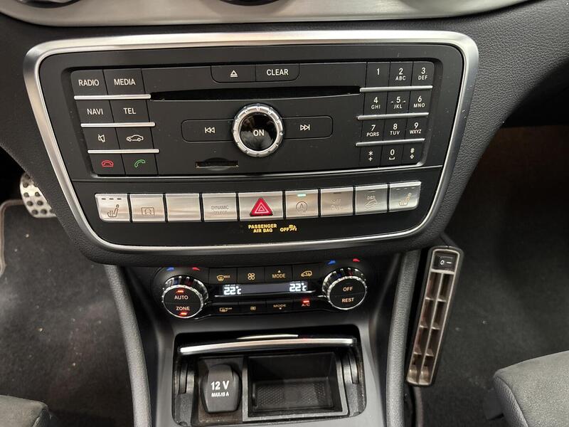 Mercedes-Benz GLA vaihtoauto