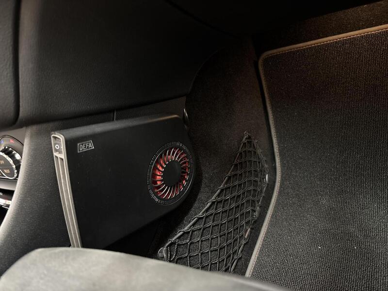 Mercedes-Benz GLA vaihtoauto