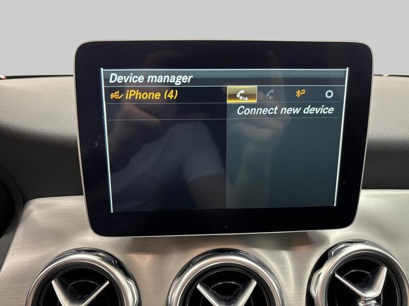 Mercedes-Benz GLA vaihtoauto