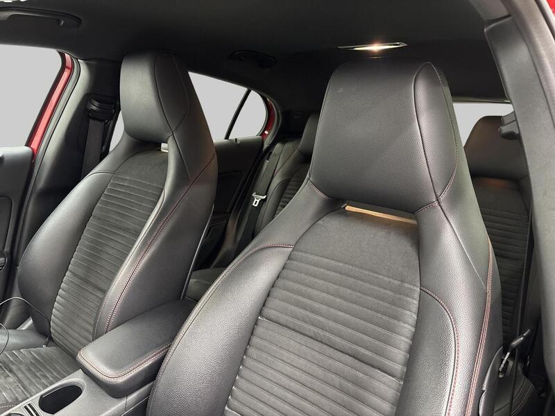 Mercedes-Benz GLA vaihtoauto