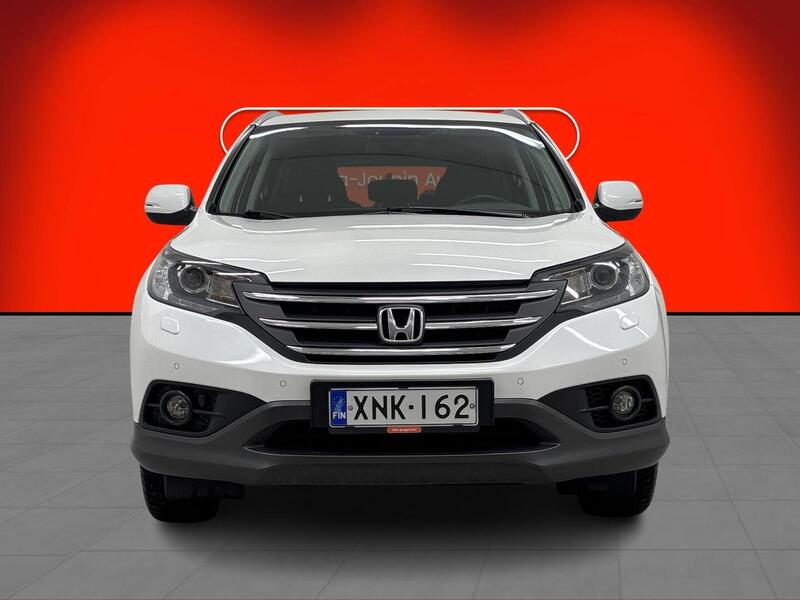 Honda CR-V vaihtoauto