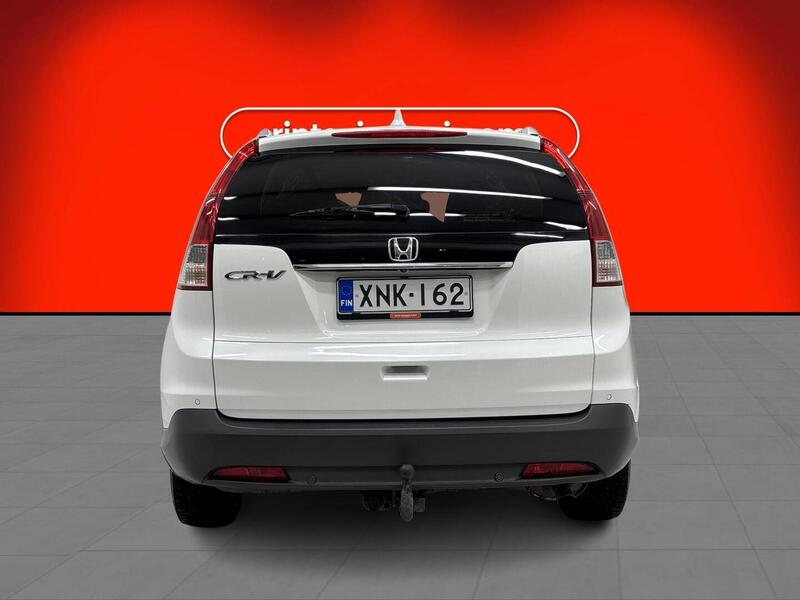 Honda CR-V vaihtoauto