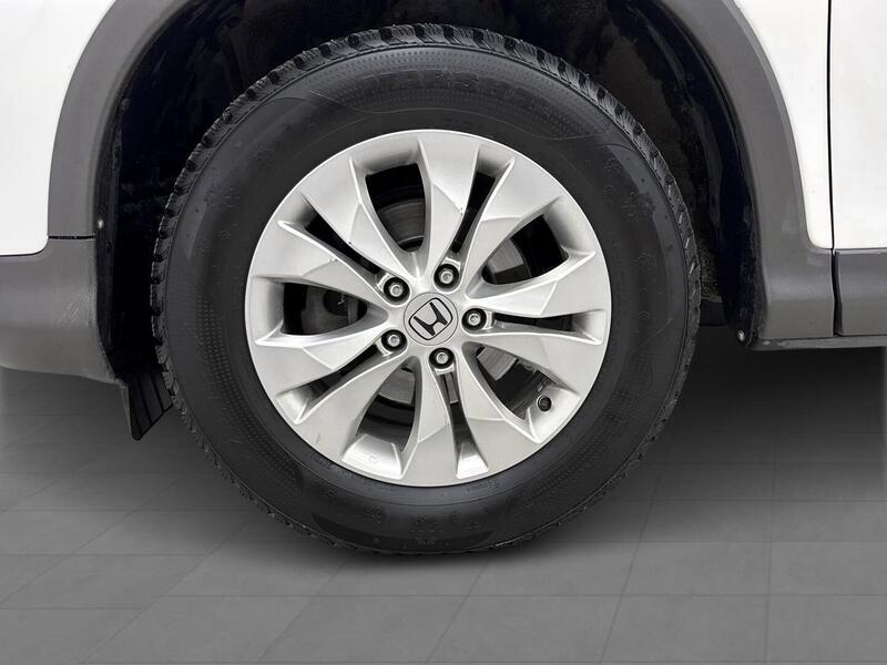 Honda CR-V vaihtoauto