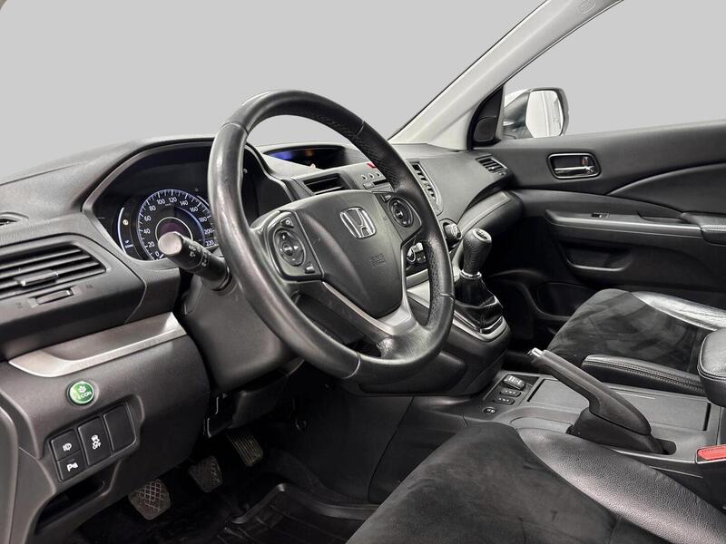 Honda CR-V vaihtoauto