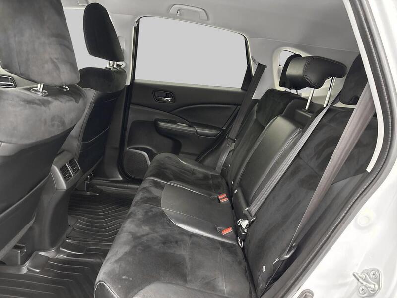 Honda CR-V vaihtoauto