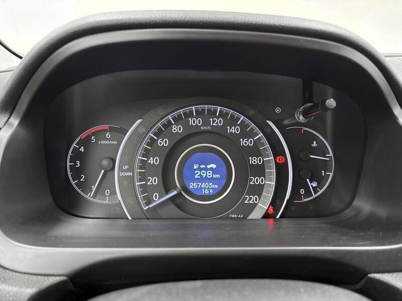 Honda CR-V vaihtoauto