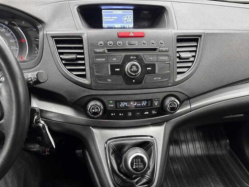 Honda CR-V vaihtoauto