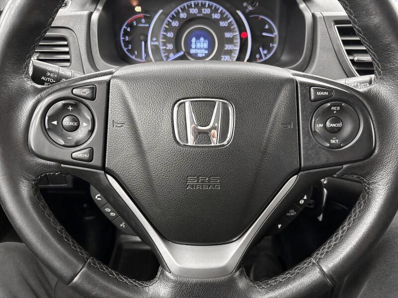 Honda CR-V vaihtoauto