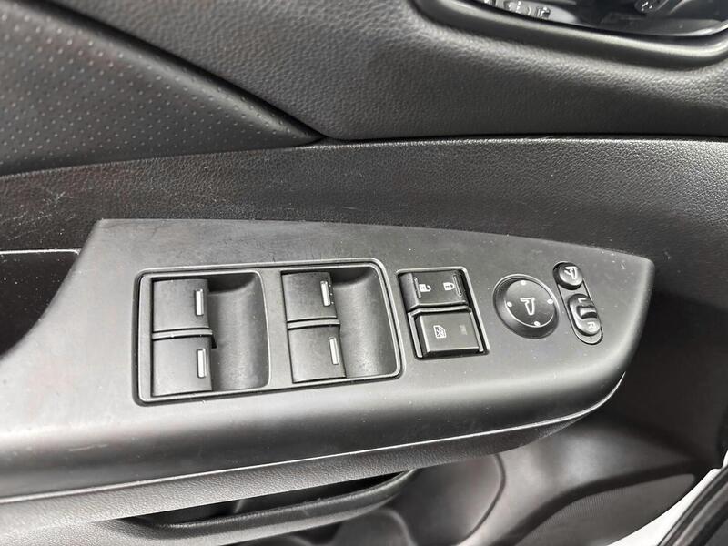 Honda CR-V vaihtoauto