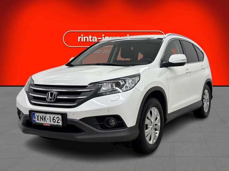 Honda CR-V vaihtoauto