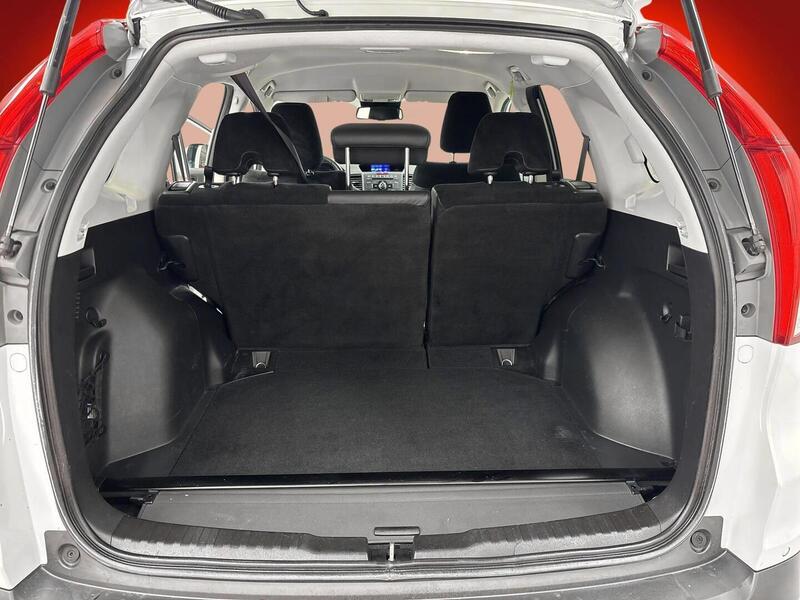 Honda CR-V vaihtoauto