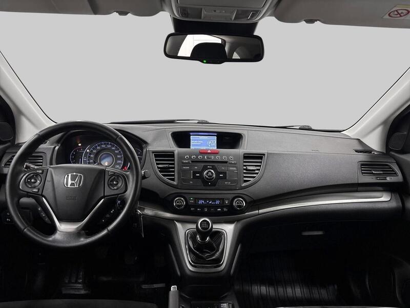 Honda CR-V vaihtoauto