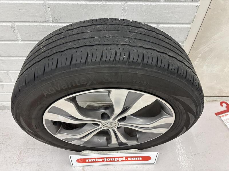 Honda CR-V vaihtoauto