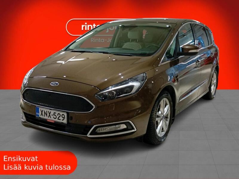 Ford S-MAX vaihtoauto