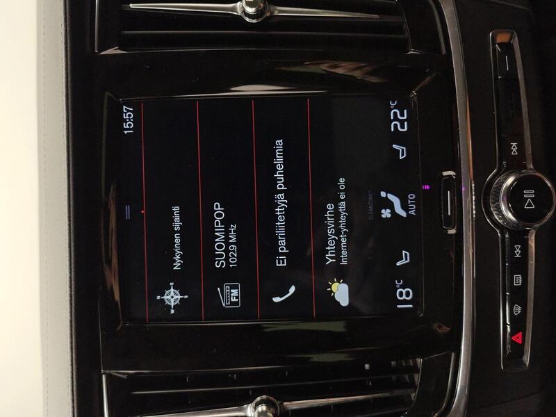 Volvo S90 vaihtoauto