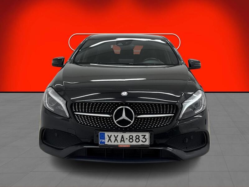 Mercedes-Benz A vaihtoauto