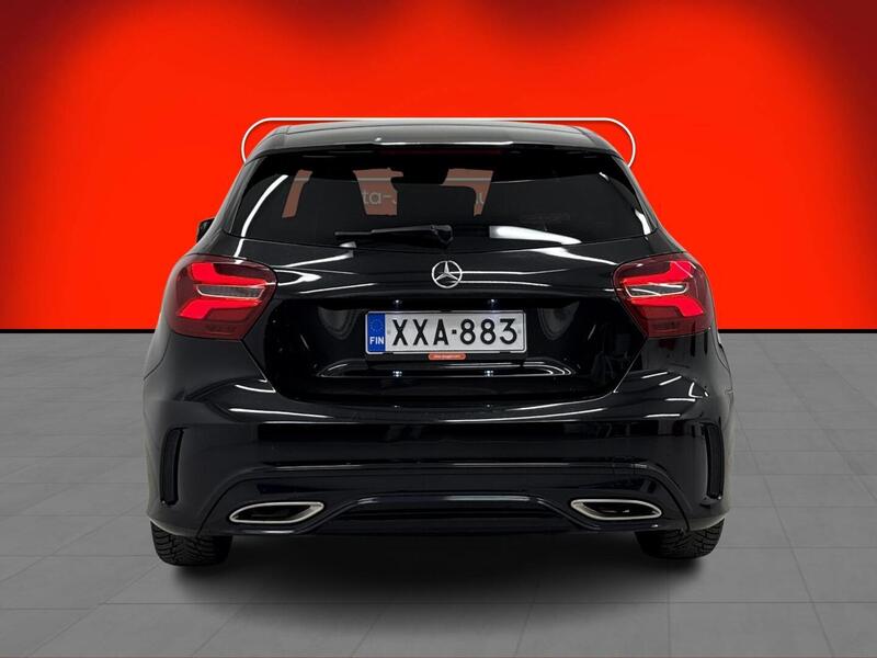 Mercedes-Benz A vaihtoauto