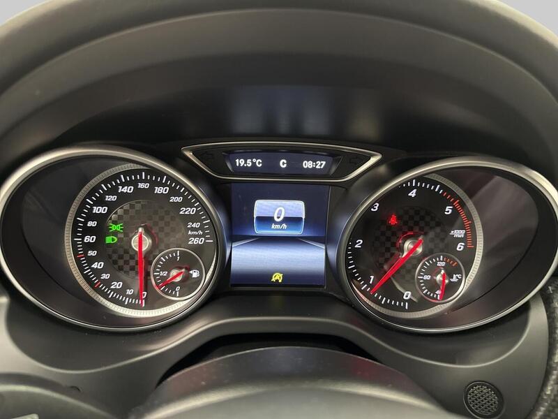 Mercedes-Benz A vaihtoauto