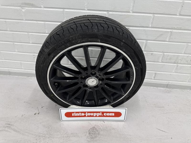 Mercedes-Benz A vaihtoauto