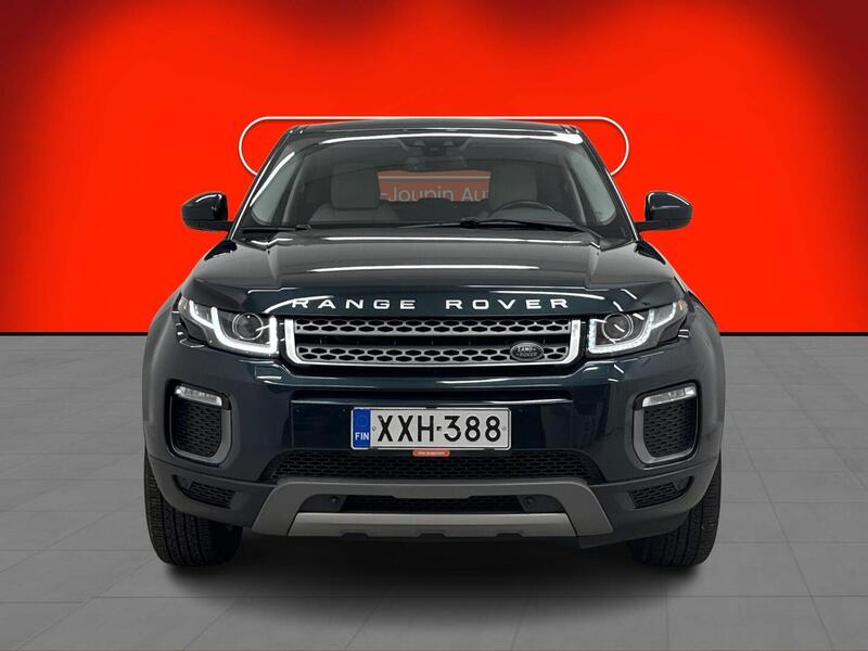 Land Rover Range Rover Evoque vaihtoauto
