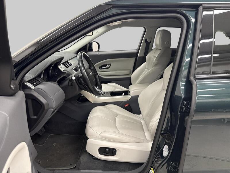 Land Rover Range Rover Evoque vaihtoauto