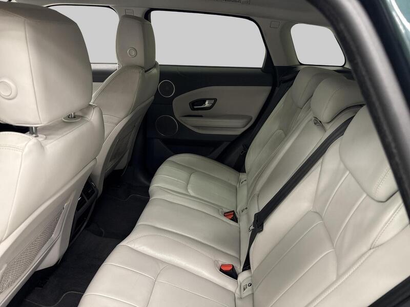 Land Rover Range Rover Evoque vaihtoauto