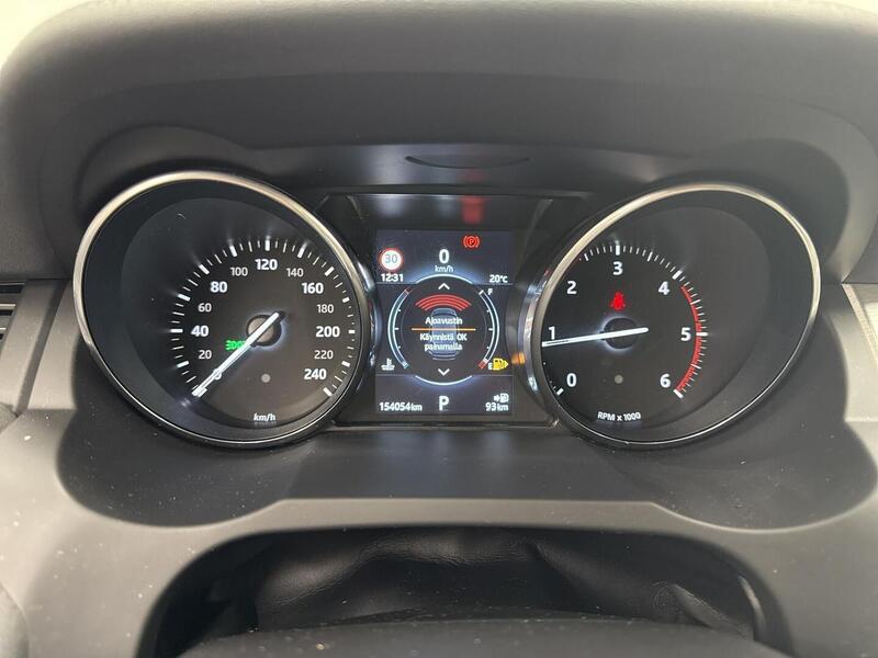 Land Rover Range Rover Evoque vaihtoauto