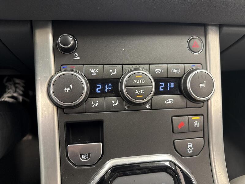 Land Rover Range Rover Evoque vaihtoauto