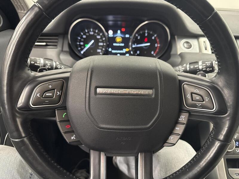 Land Rover Range Rover Evoque vaihtoauto