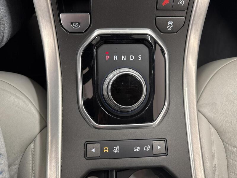 Land Rover Range Rover Evoque vaihtoauto