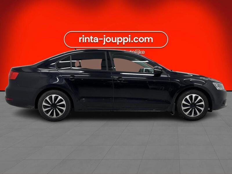 Volkswagen Jetta vaihtoauto