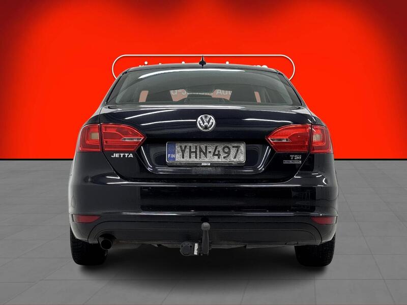 Volkswagen Jetta vaihtoauto