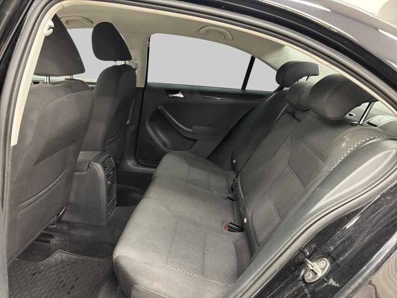 Volkswagen Jetta vaihtoauto