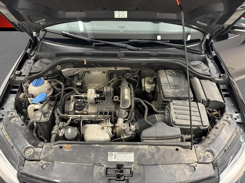 Volkswagen Jetta vaihtoauto